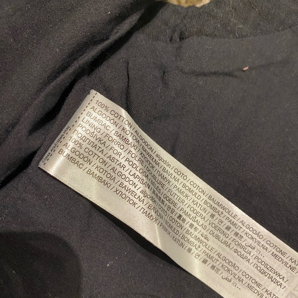 Mango MNG Women’s Open Vest Black Size M - Picture 8 of 8